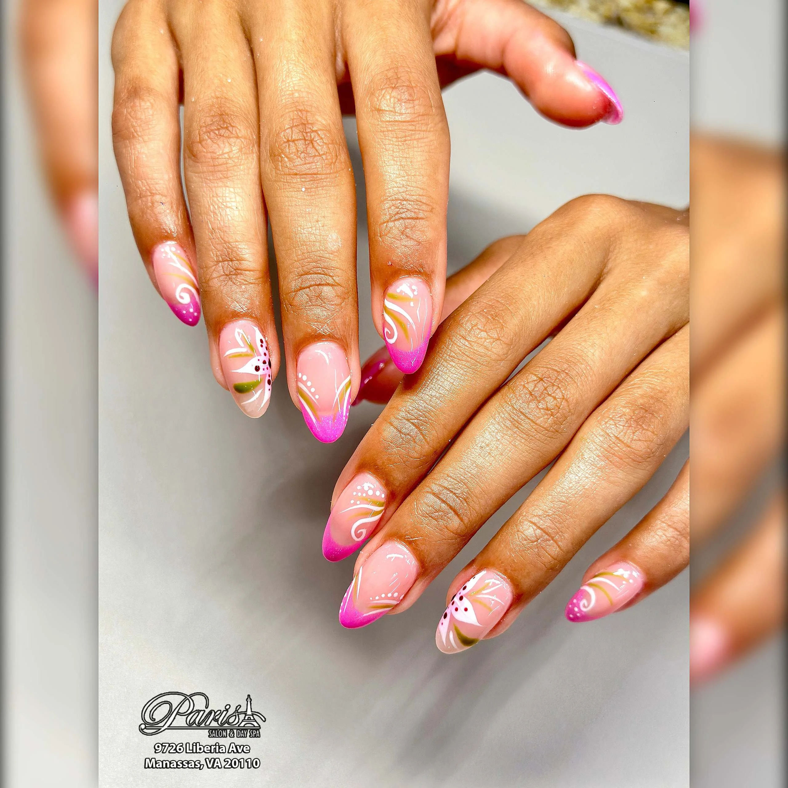 August Nail Collection to Save